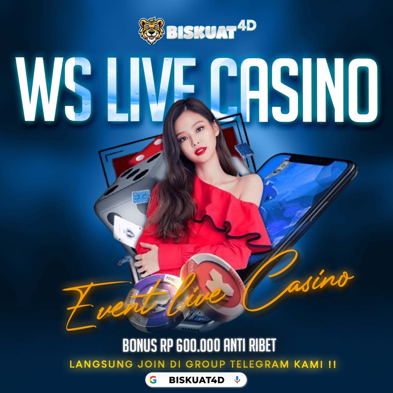 WS LIVE CASINO
